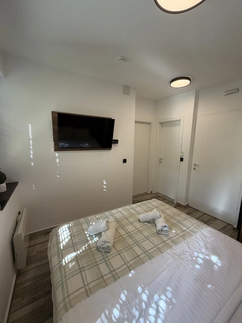 Deluxe Old Town Apartment with Terrace