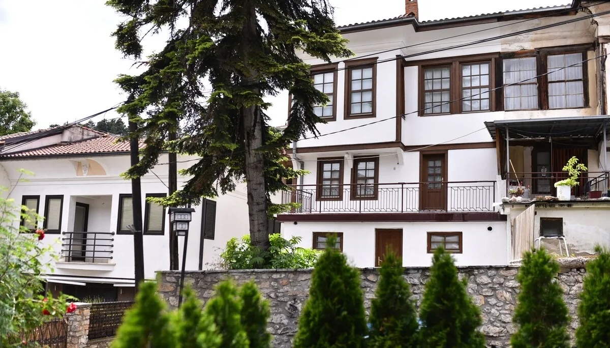 Old City House