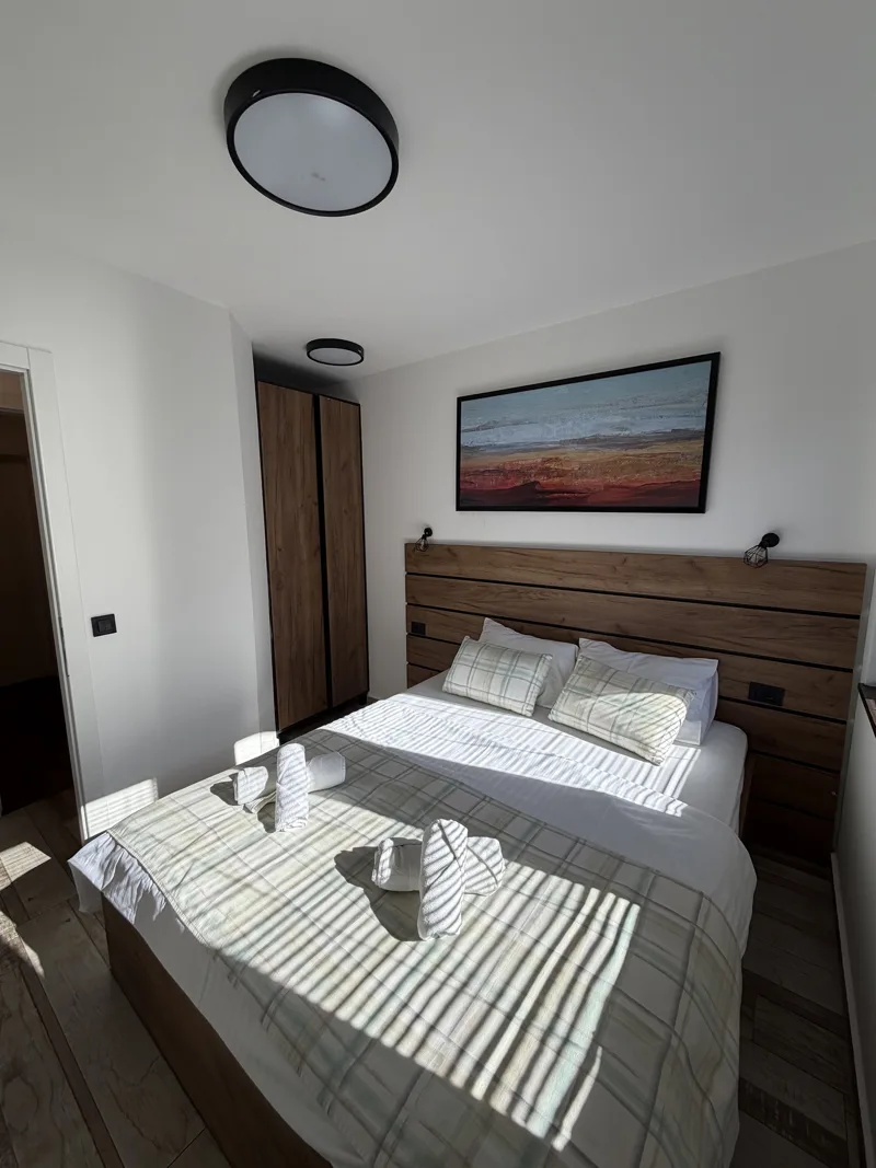 Spacious Old Town Apartment