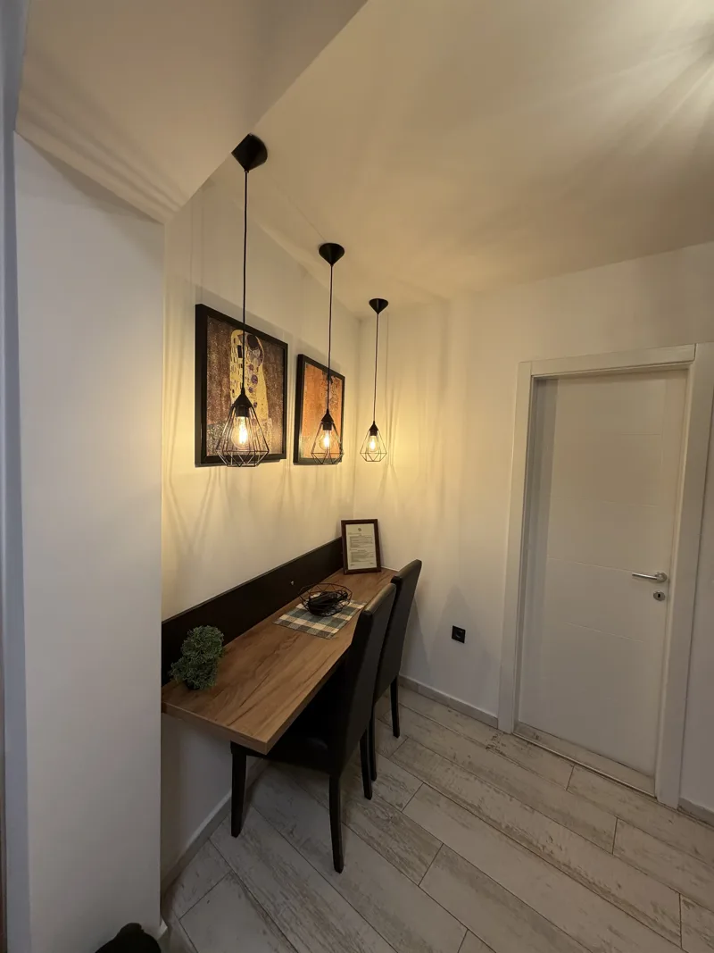 Cozy Old Town Studio